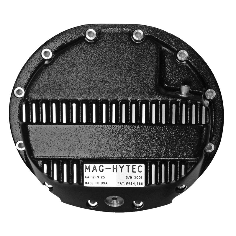 Mag-Hytec AA12-9.25-A Front Differential Cover