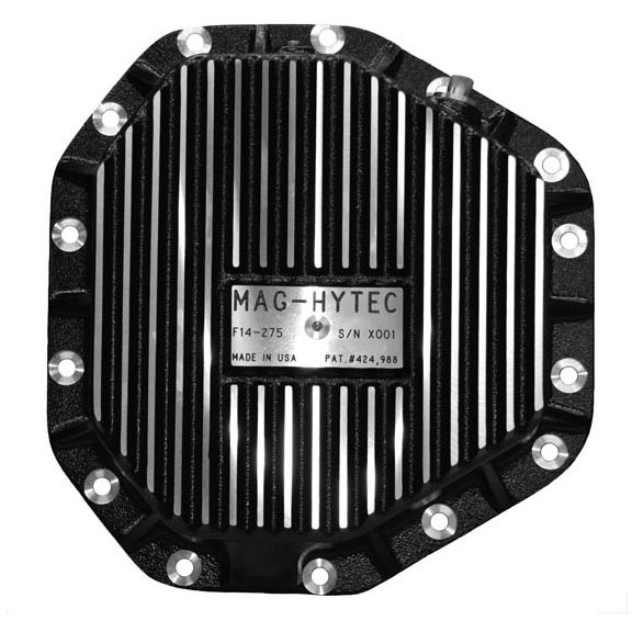 Mag-Hytec M275-14 Bolt Axle Differential Cover