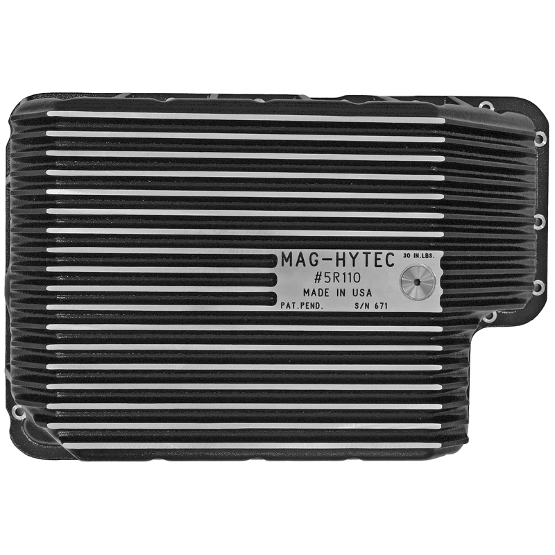 Mag-Hytec Transmission Pan for 2003-2007 6.0L Powerstroke