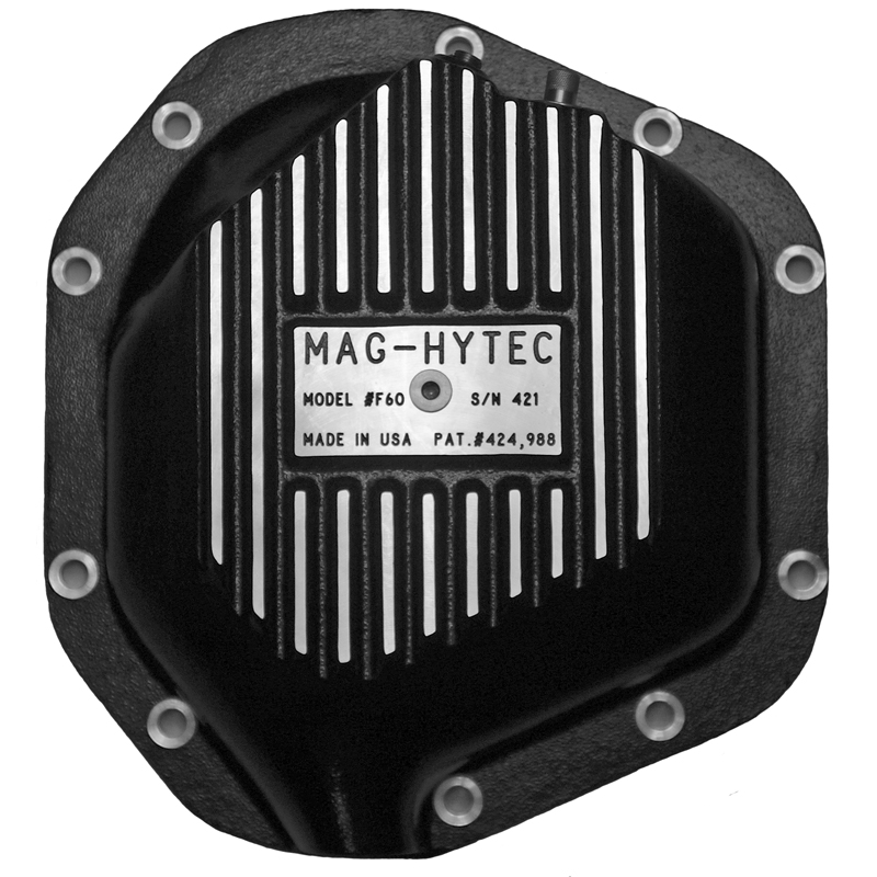 Mag-Hytec Dana #60 Front Differential Cover