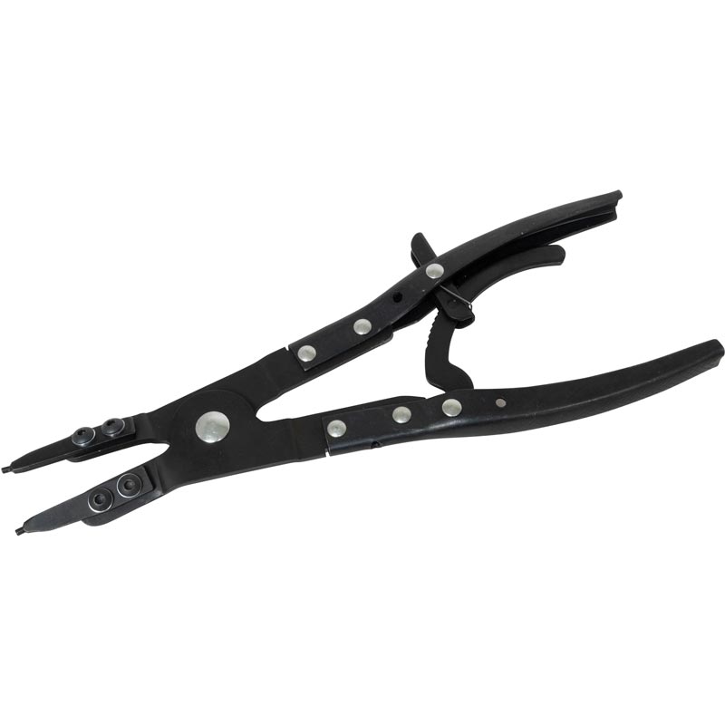 Lisle Spindle Snap Ring Pliers