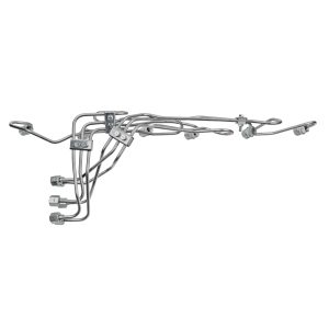 TrackTech VP44 Injector Lines