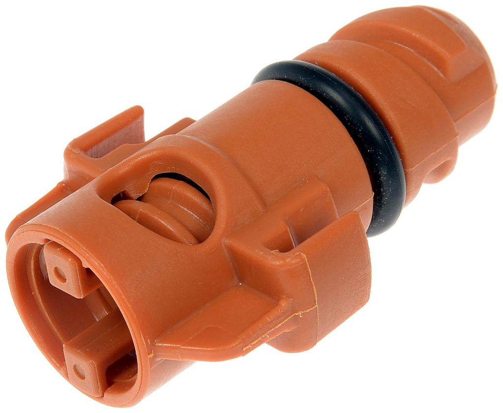 Plastic Oil Drain Plug for 2011-2012 Ford Powerstroke 6.7L