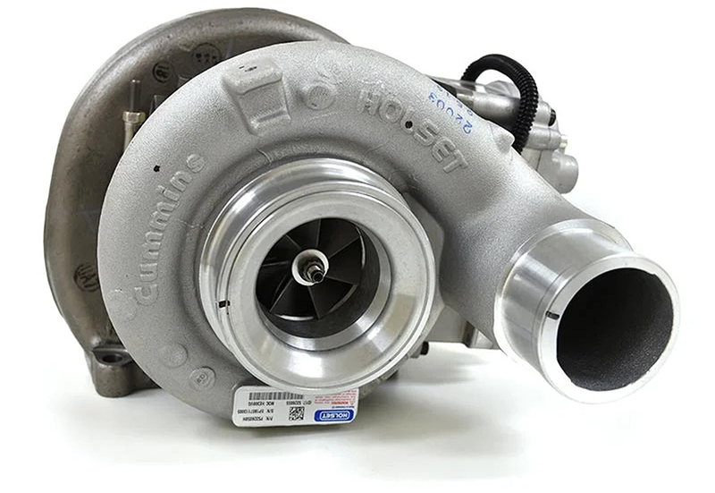 Holset HE351VE Turbocharger