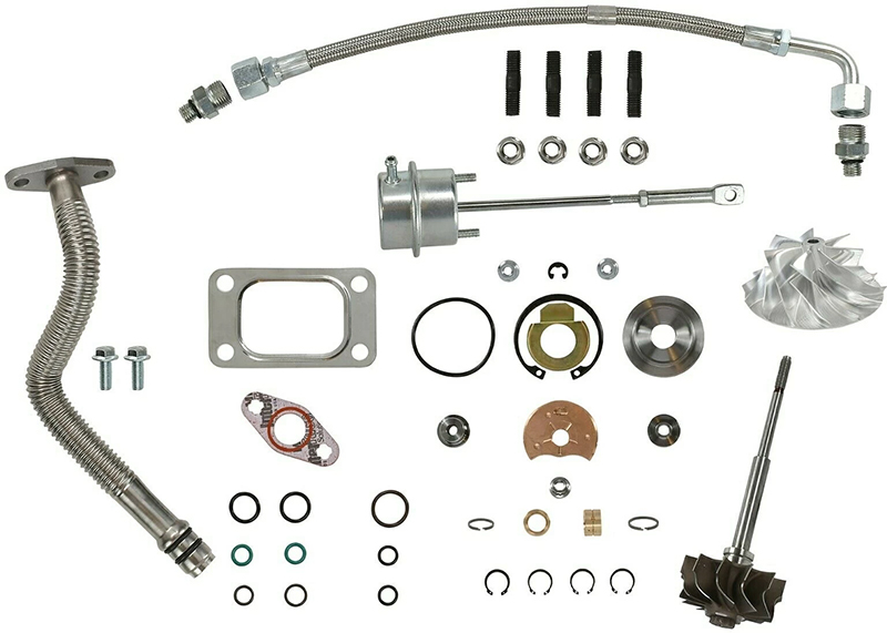 Holset HY35W Turbo Rebuild Kit