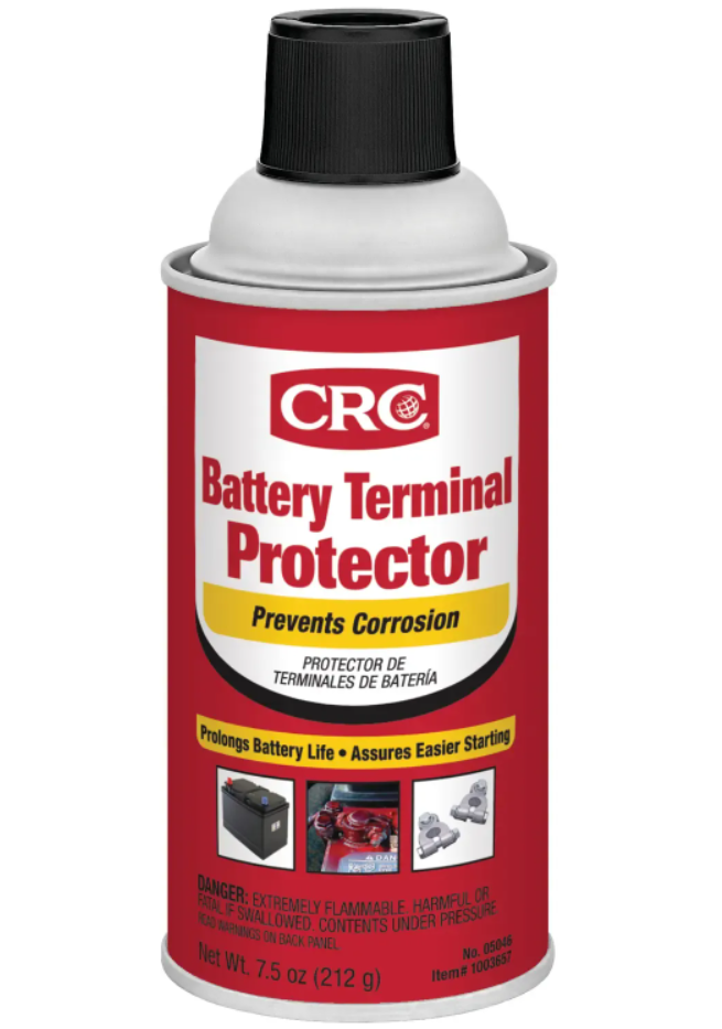 Battery Terminal Protector (7.5oz Can) – CRC 05046