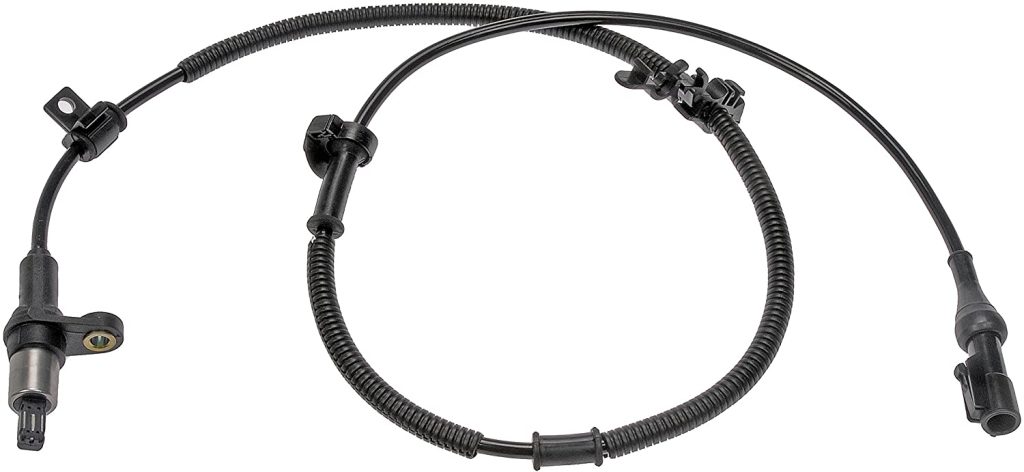 ABS Wheel Speed Sensor RWD (Right Front) for 1999-2003 Ford 7.3L Powerstroke
