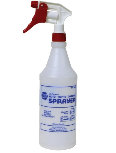 Spray Bottle (32oz) - ProSource BK 7702412 – Prosource Diesel