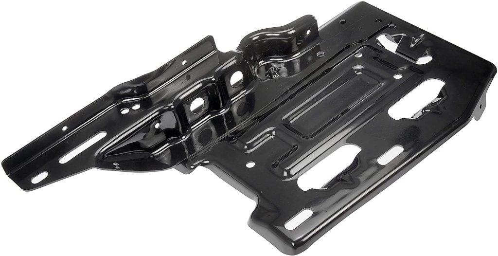 Battery Tray Replacement Right for 2014-2018 6.6L LML L5P Chevrolet Duramax
