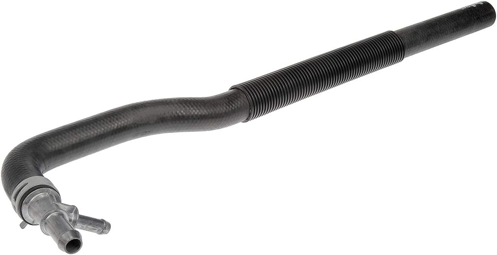 Engine Heater Hose Reservoir to Heater Core for 2011-2016 6.7L Ford Powerstroke