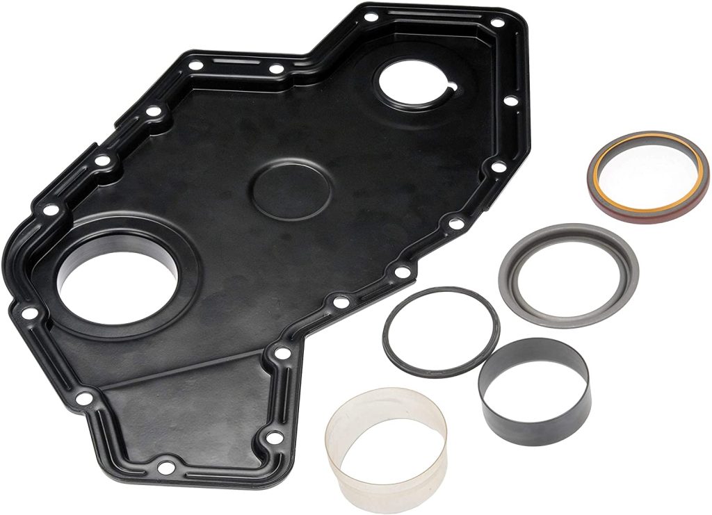 Outer Timing Cover Case for 2003-2018 5.9L 6.7L Dodge Cummins