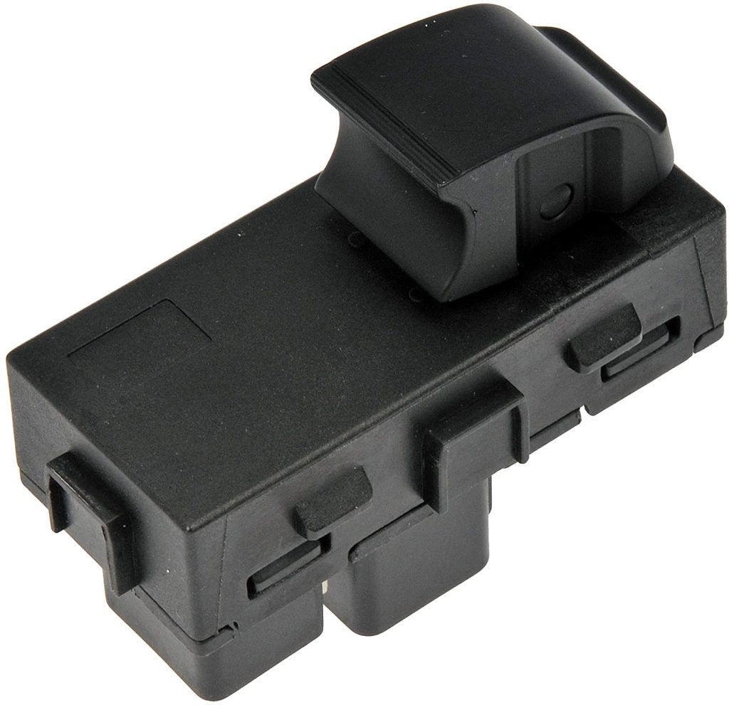Window Switch Single for 2008-2017 6.6L LMM LML L5P Chevrolet Duramax