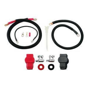 89-93 dodge cummins 5.9l 12 valve battery cable kit