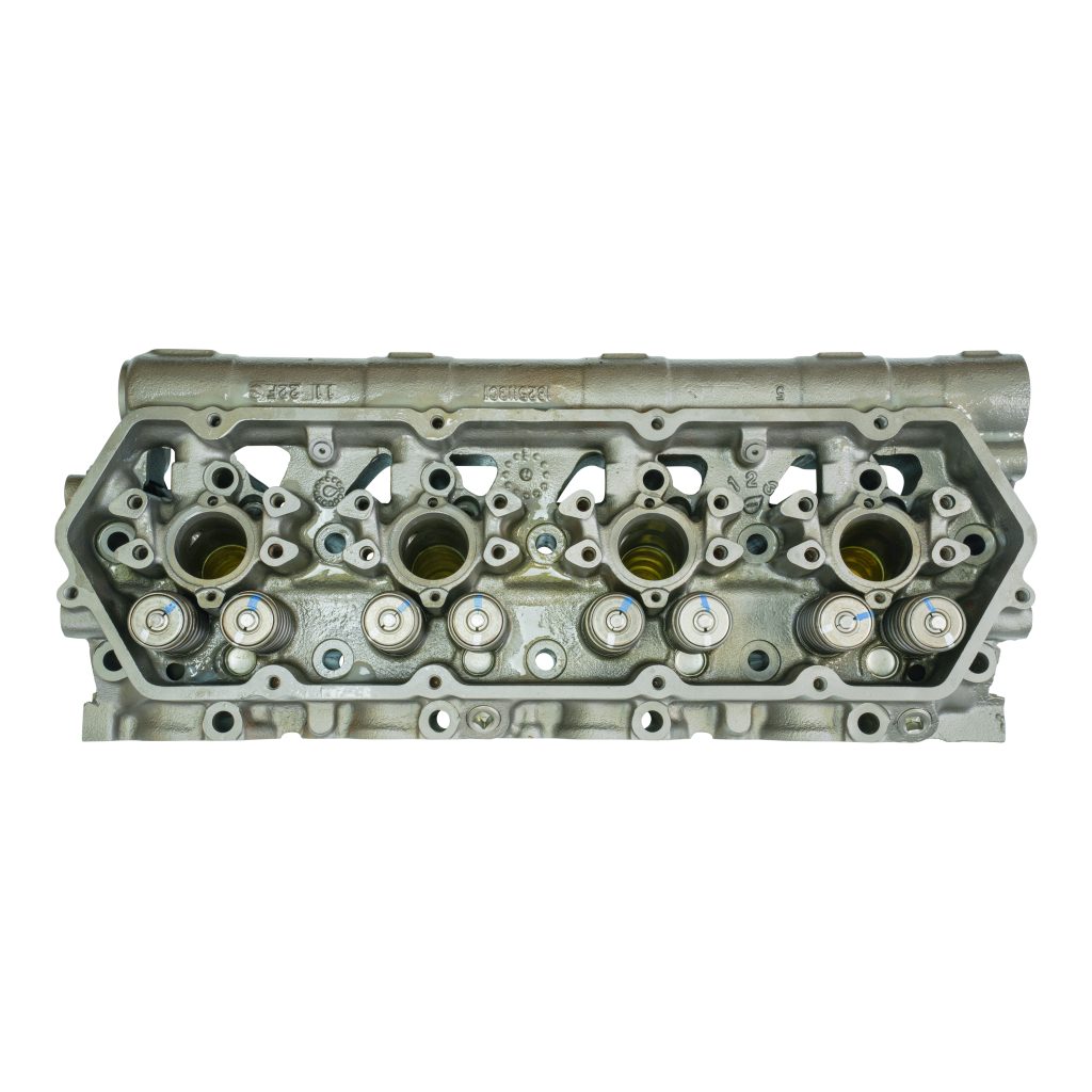 Motorcraft Cylinder Head Remanufactured for 1995-2003 7.3L Ford Powerstroke