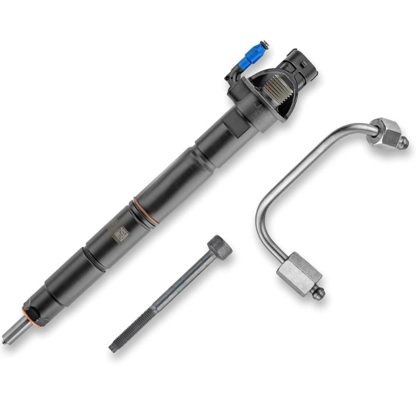 Diamond Advantage Reman Fuel Injector 1 2 7 8 For 2011-2014 6.7L Ford Powerstroke