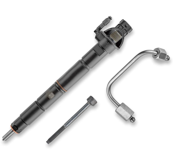 Diamond Advantage Reman Fuel Injector 3 4 5 6 for 2015-2019 6.7L Ford Powerstroke