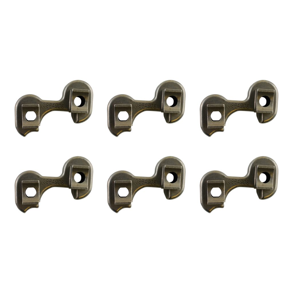 TrackTech Rocker Arm Cradle Set for Dodge Ram 5.9L 6.7L Cummins 24V