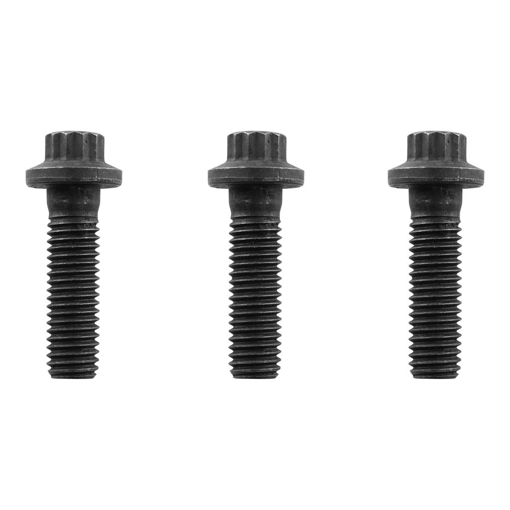 TrackTech Starter Bolt Kit For 1994-2007 Dodge Cummins 5.9L 24V