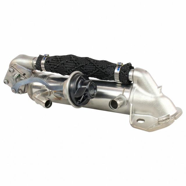 Motorcraft Exhaust Gas Recirculation EGR Cooler For 2015-2019 3.2L Ford Powerstroke
