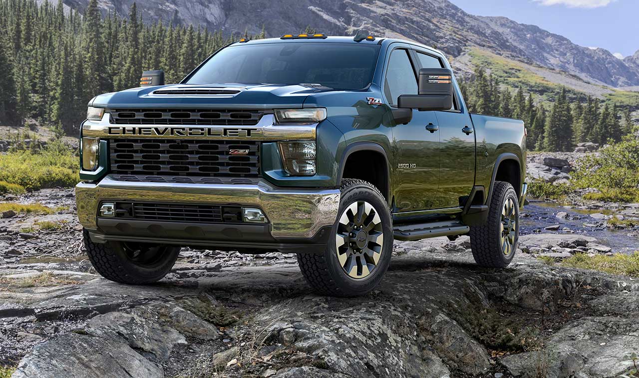 Diesel Truck Pros and Cons