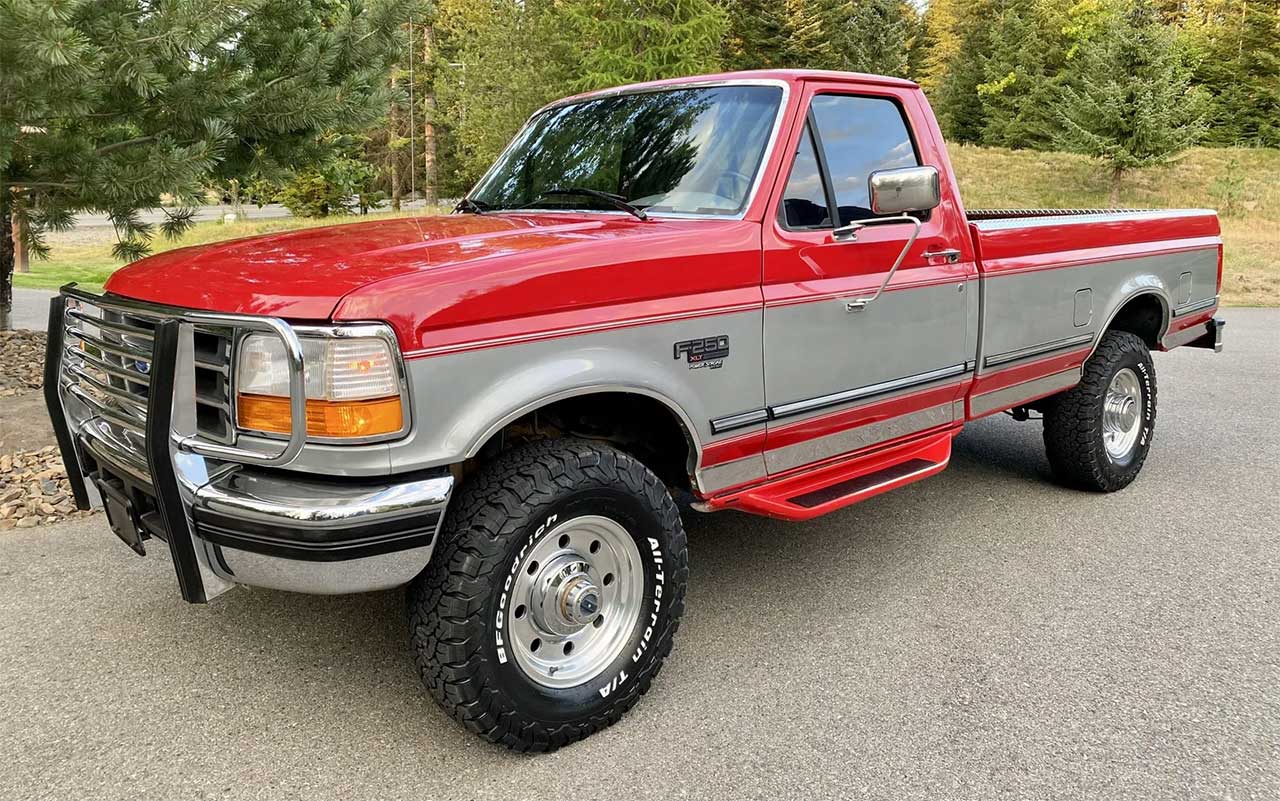 Diesel Truck Pros and Cons