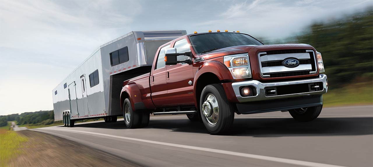 Duramax vs. Powerstroke