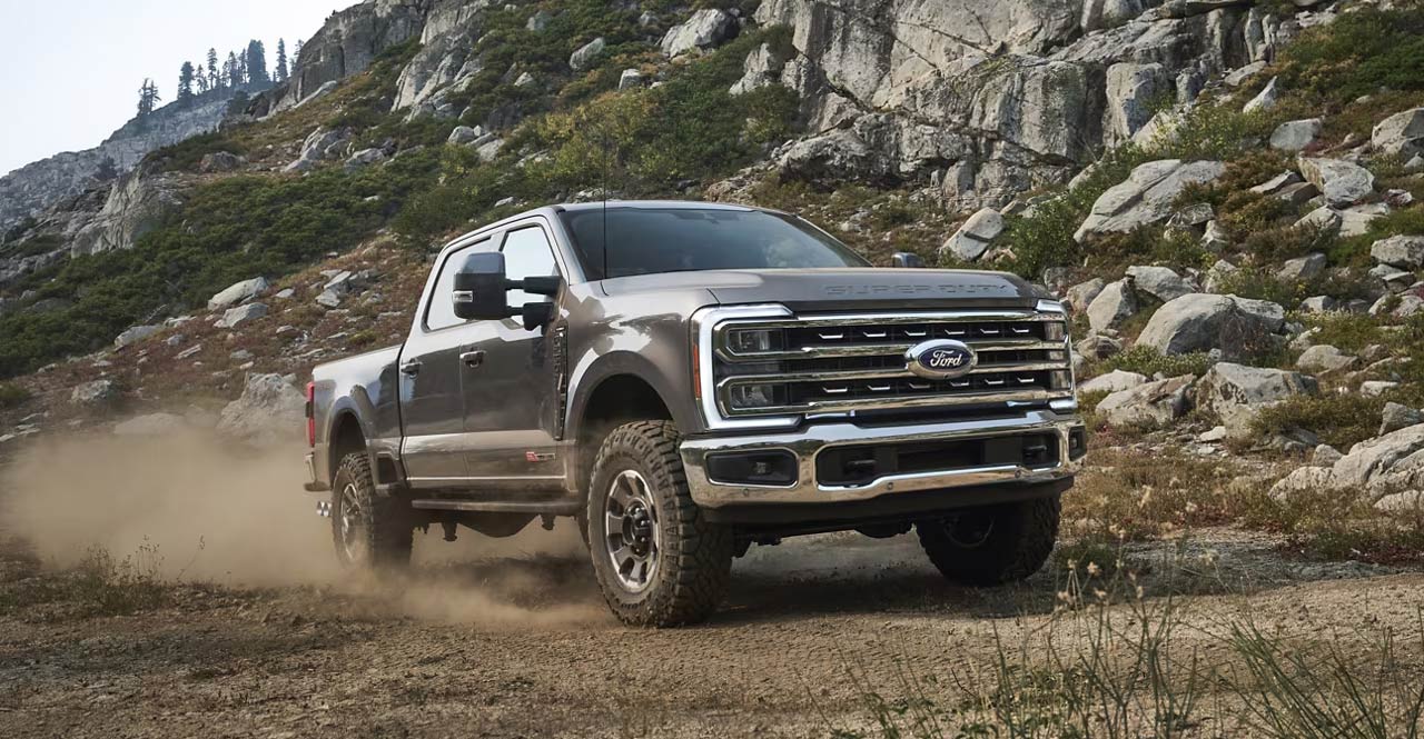 Duramax vs. Powerstroke