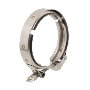 SPOOLOGIC Downpipe to Exhaust Pipe V-Band Clamp for 2001-2015 Chevrolet Duramax 6.6L LB7 LLY LBZ LMM LML