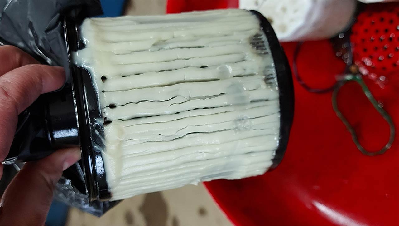 How to Ungel Diesel Fuel