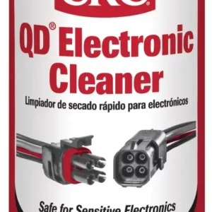 QD Electronic Cleaner (11 Oz Can) – CRC 05103