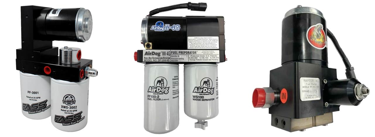Performance Upgrades for Diesel Trucks