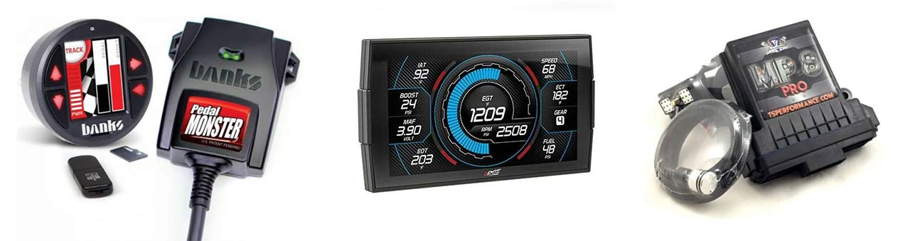 Performance Upgrades for Diesel Trucks