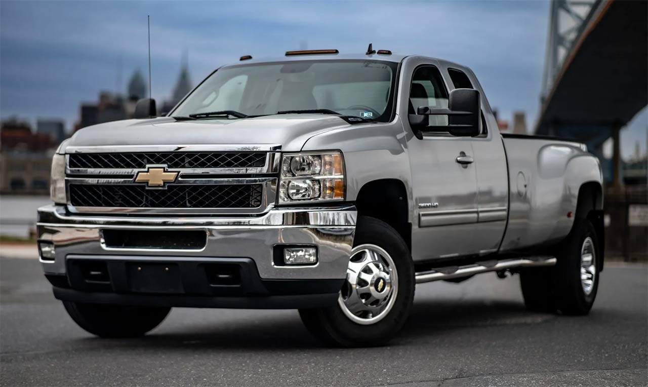 Diesel vs. Gas Powered Trucks