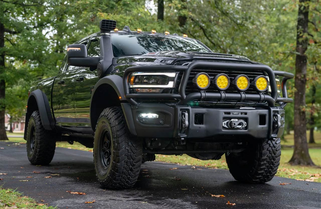 Diesel vs. Gas Powered Trucks