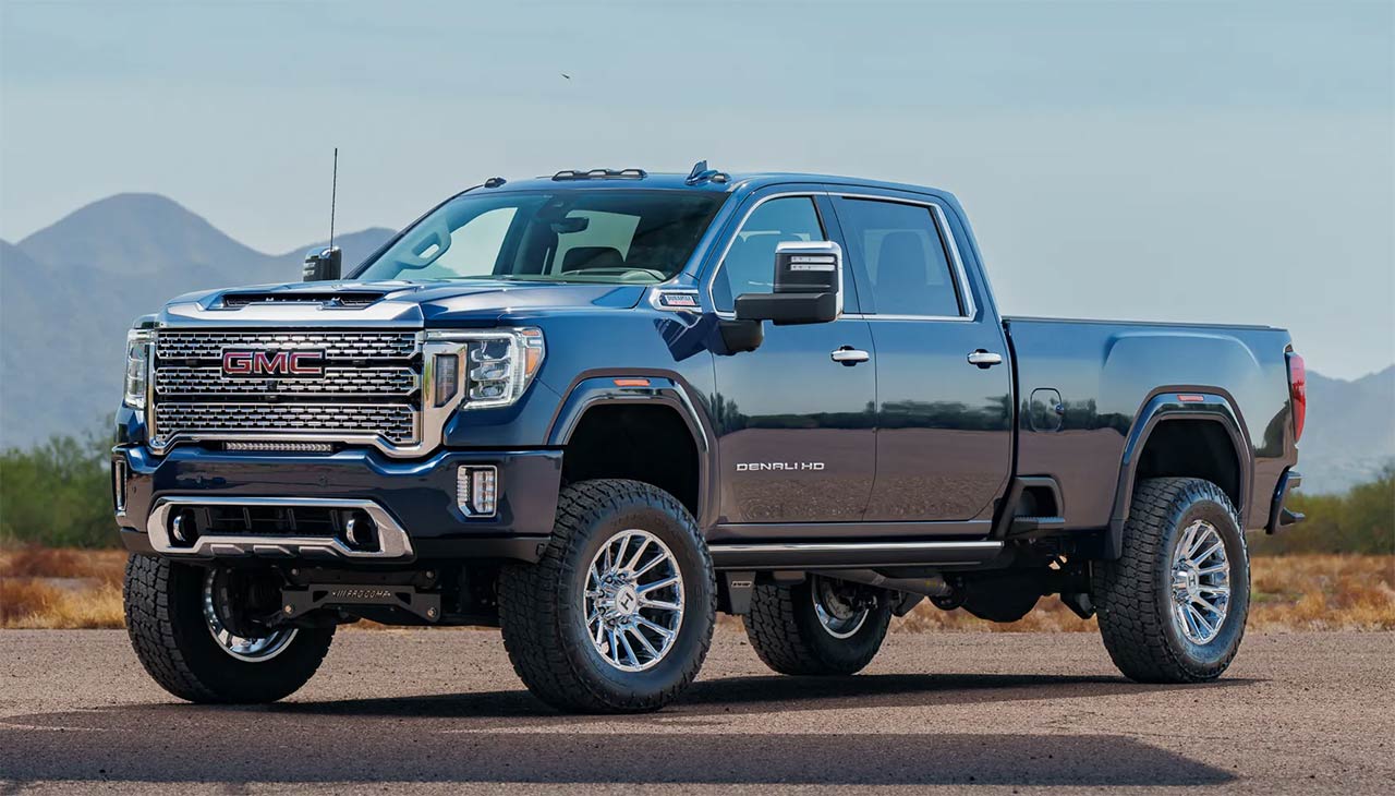 Diesel vs. Gas Powered Trucks