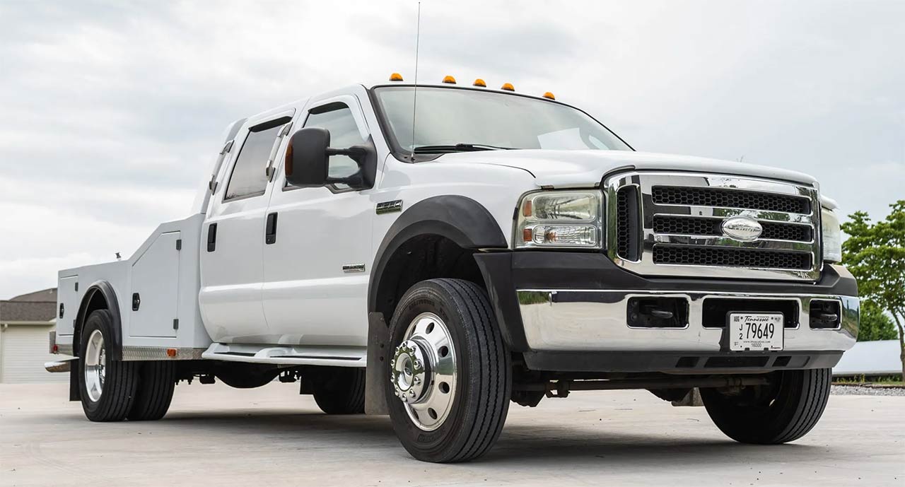Diesel vs. Gas Powered Trucks