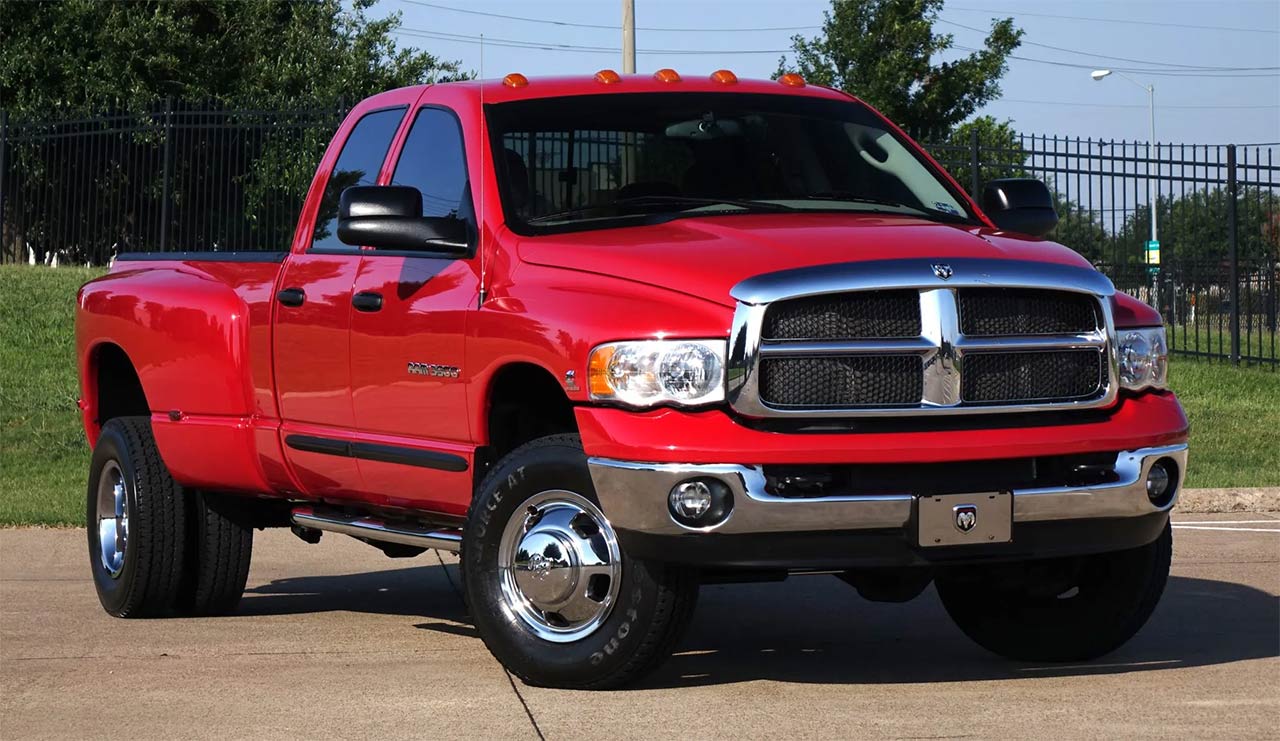 Diesel vs. Gas Powered Trucks