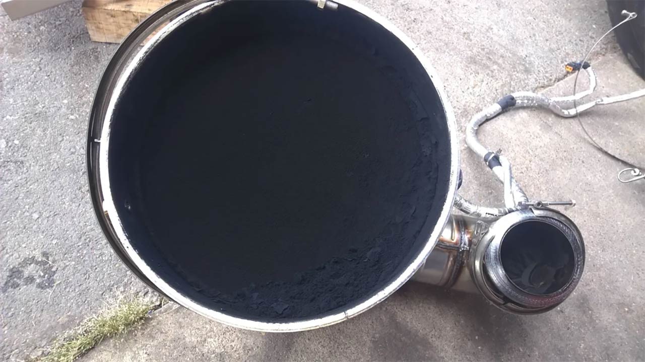 How to Use a DPF Cleaner