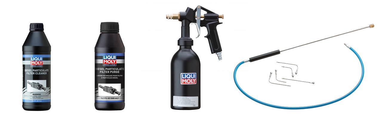 How to Use a DPF Cleaner