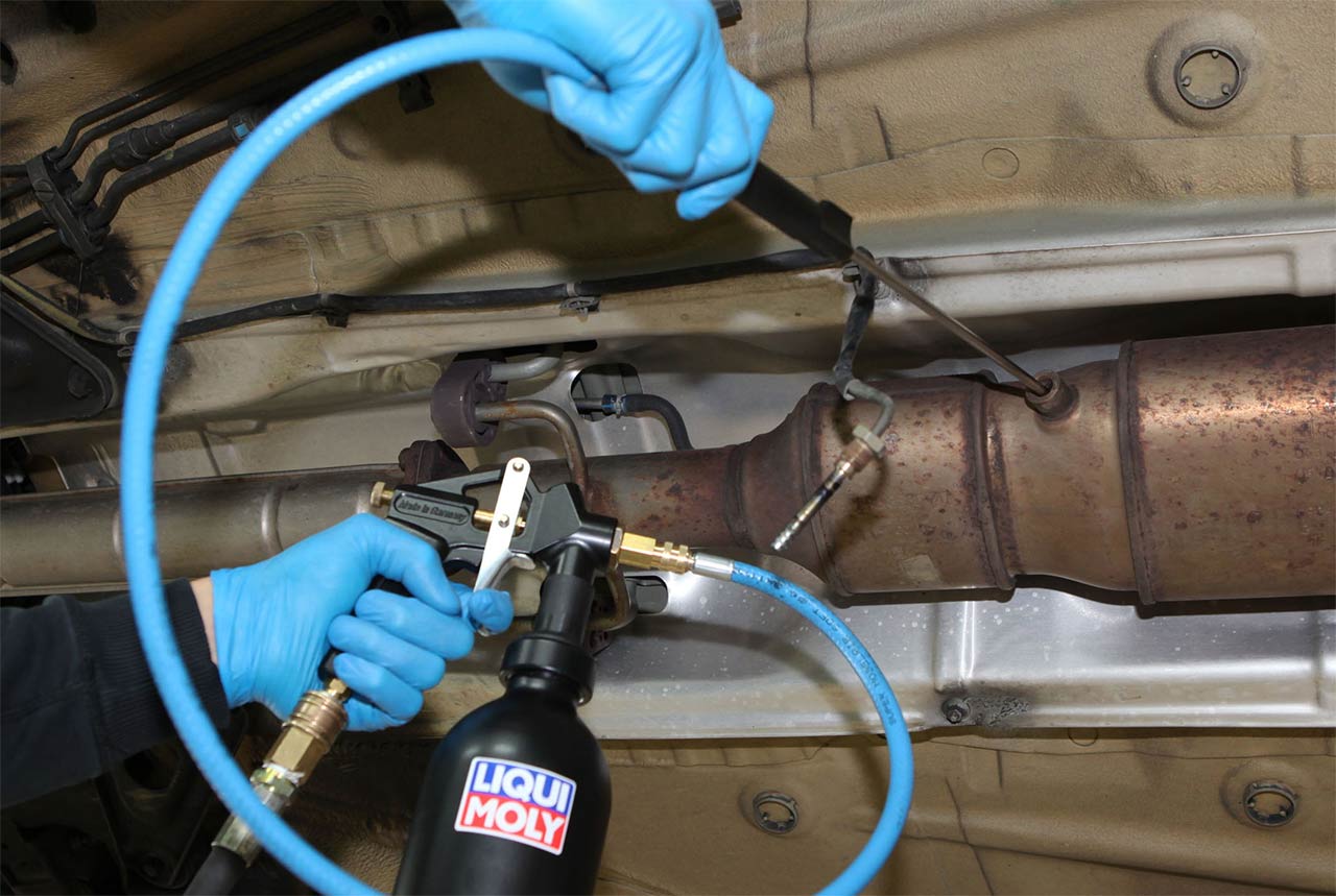 How to Use a DPF Cleaner