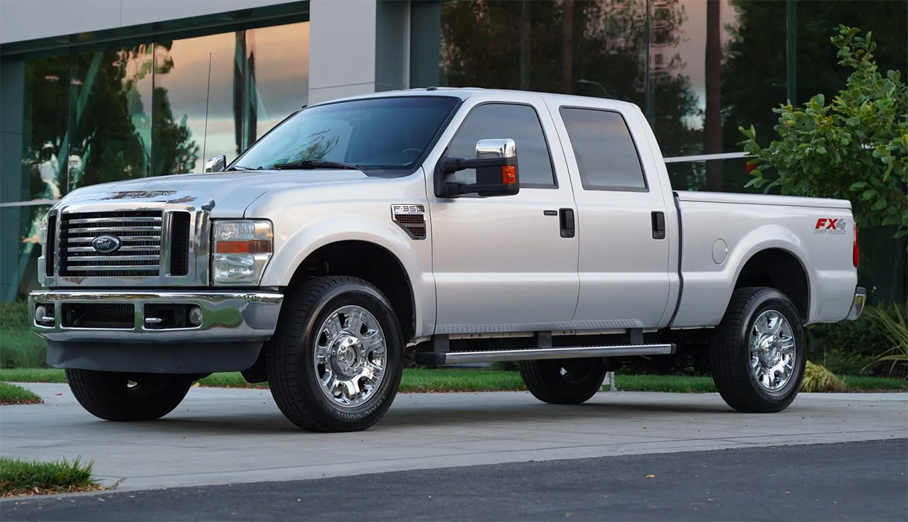 What Is The Most Reliable Diesel Truck?