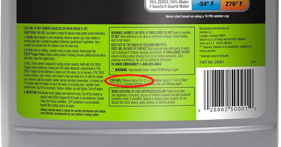 Why Does My Diesel Exhaust Smell Sweet?