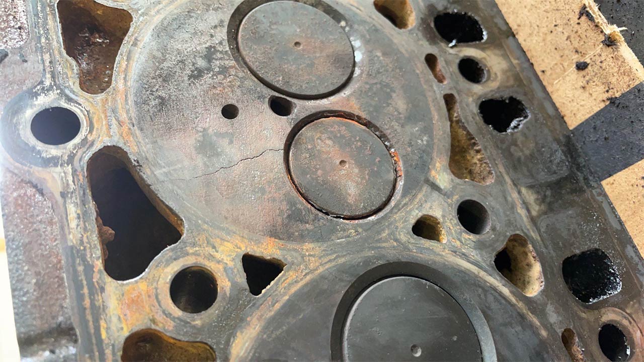 Why Does My Diesel Exhaust Smell Sweet?