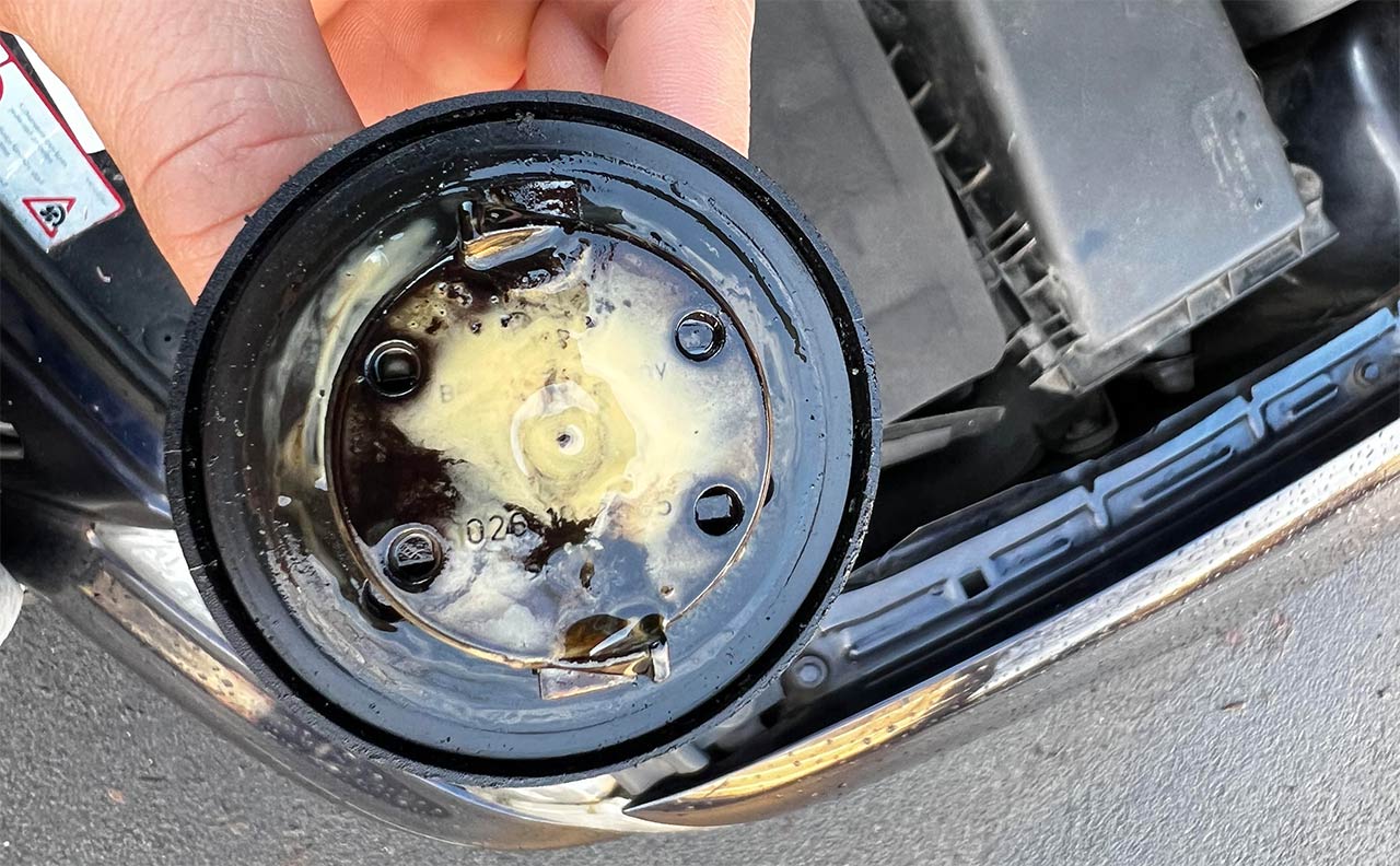 Why Does My Diesel Exhaust Smell Sweet?