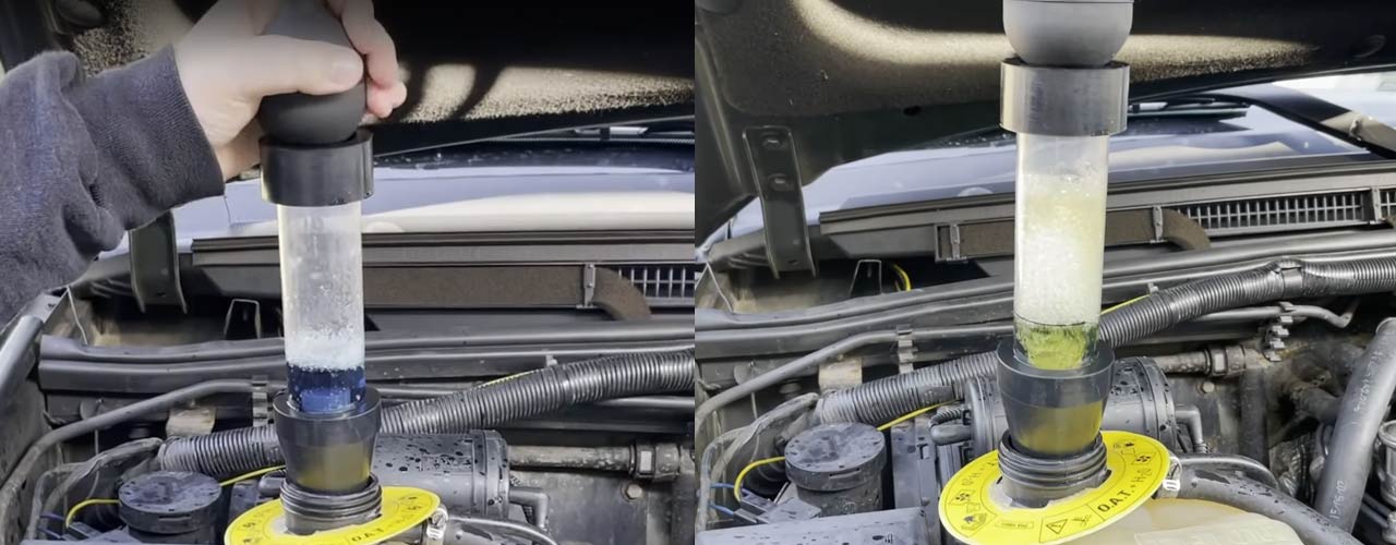 Why Does My Diesel Exhaust Smell Sweet?