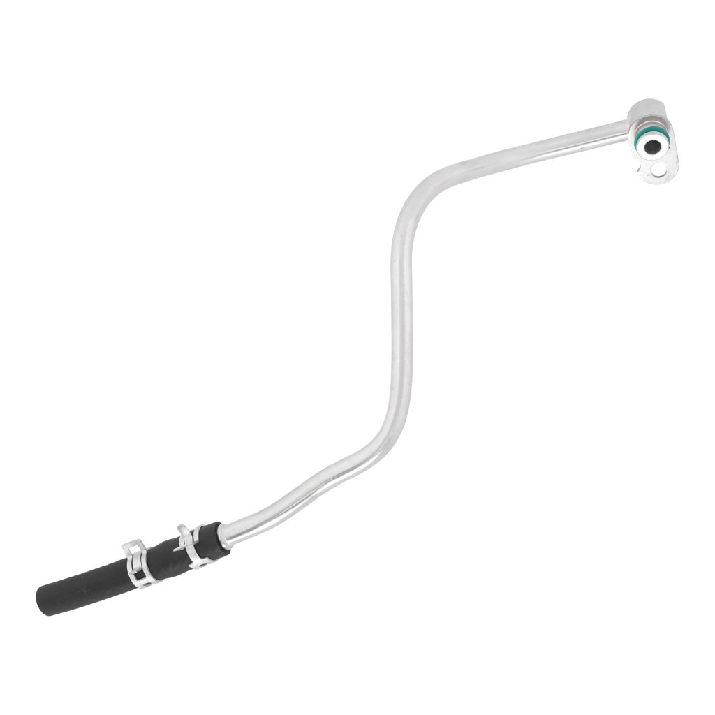 SPOOLOGIC Turbo Coolant Feed Line Kit for 2015-2016 6.7L Ford Powerstroke