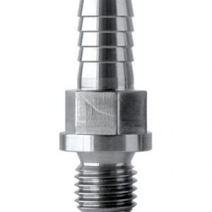 3/8 CP3 Fuel Pump Inlet Fitting For 01-10 6.6L LB7 LLY LBZ LMM Chevy/GMC Duramax Diesel