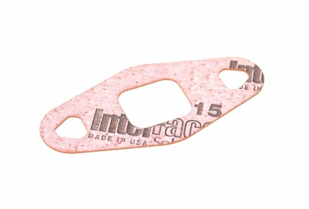SPOOLOGC Turbo Oil Drain Gasket for 1989-2002 5.9L Cummins 12V 24V