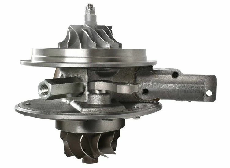 SPOOLOGIC High Pressure Turbocharger Cartridge Cast Wheel for 2008-2010 Ford 6.4L Powerstroke