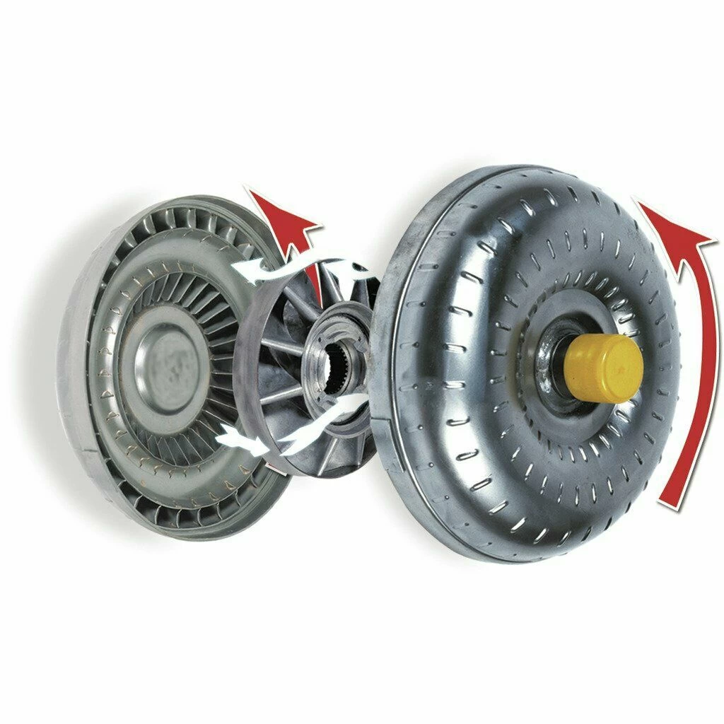 BD Diesel Torque Converter for 1989-1993 Dodge Ram 5.9L Cummins 12V